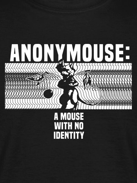 Anonymouse – a mouse without identity