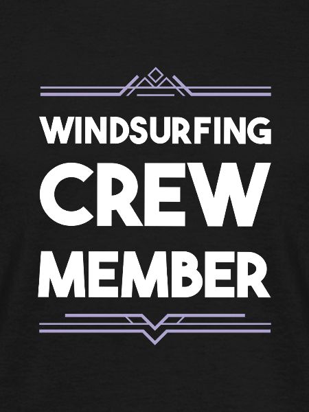 Windsurfing Crew