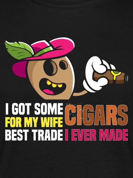 Cigar Cigar Smoker Smoking