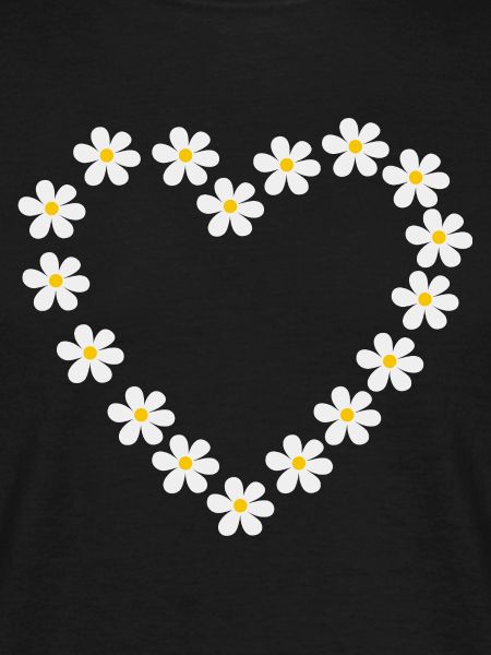 Daisy Heart Design