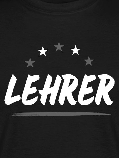 Lehrer Beruf