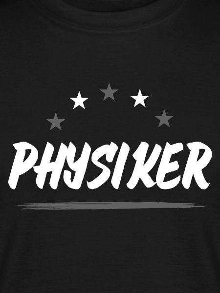 Physiker Beruf