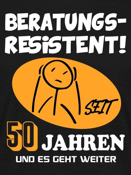 Comic Geburtstag 50 Jahre Happy Birthday