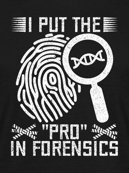 Analyste médico-légal a mis le pro dans l’équipe Criminal Lab