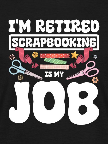 Retired Scrapbooking