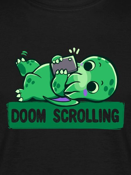 Doom Scrolling