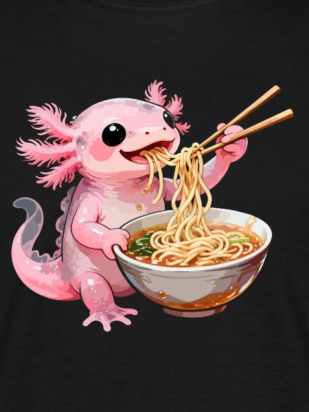 Ramen Axolotl