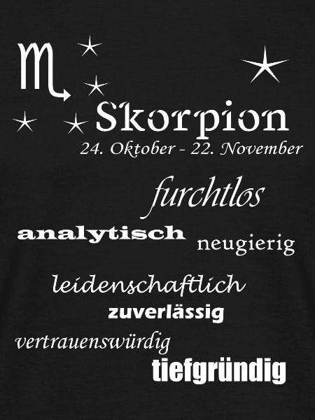 Skorpion_Sternzeichen