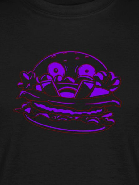 Monster burger