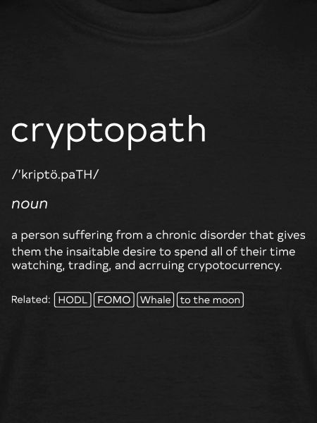 Kryptopath-Definition Bitcoin Hodl Bitcoin Krypto