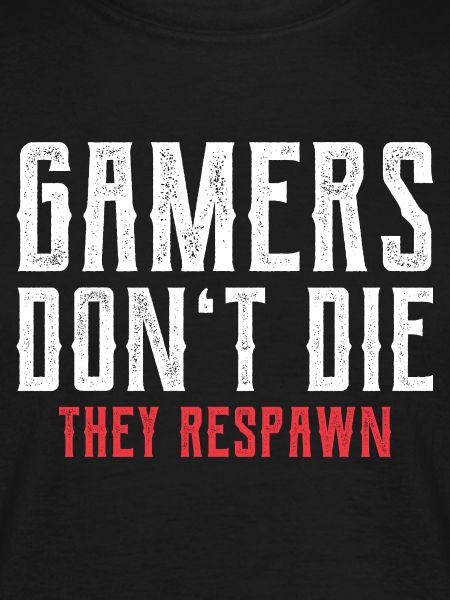 Gamers Respawn