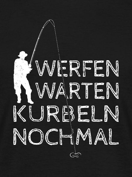 Werfen Warten