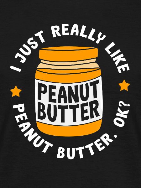 Erdnussbutter