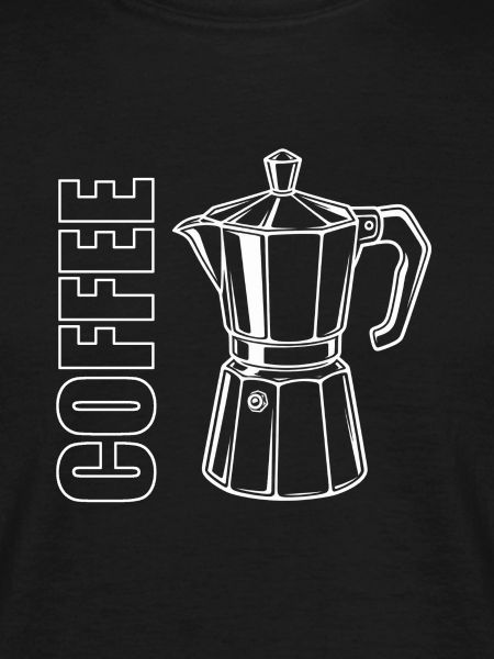 retro Kaffeekocher