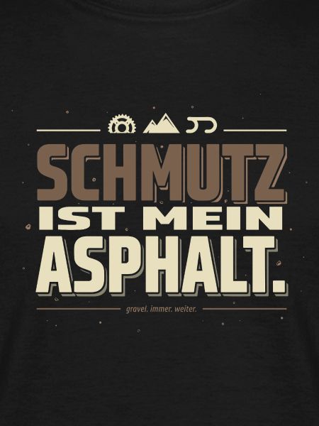 Schmutz Ist Mein Asphalt