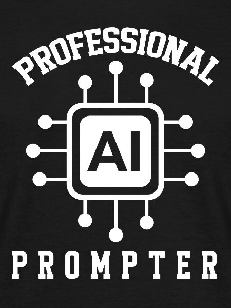 Professional prompter AI artificial intelligence