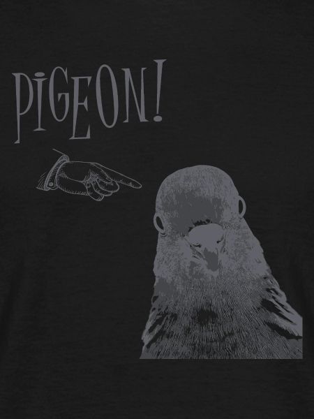 Pigeon!