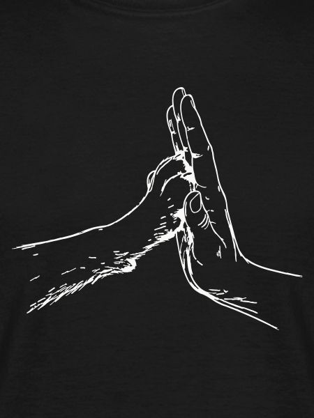 hand-pfote-