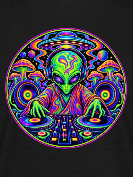 Alien DJ