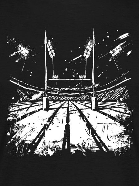 Rugby Feld