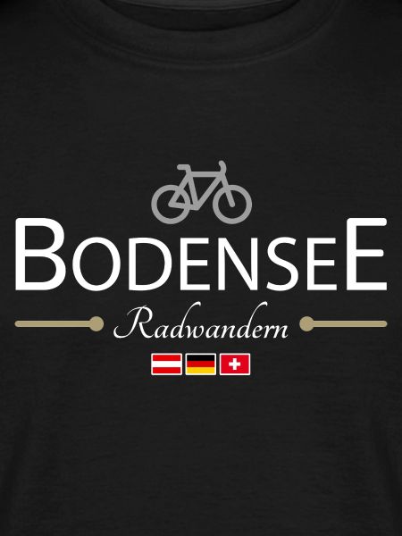 Bodensee Radwandern