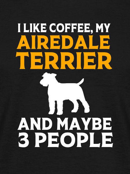 Airedale Terrier