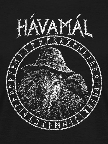 Hávamál – Der Wanderer