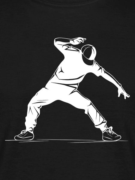 Breakdance Junge
