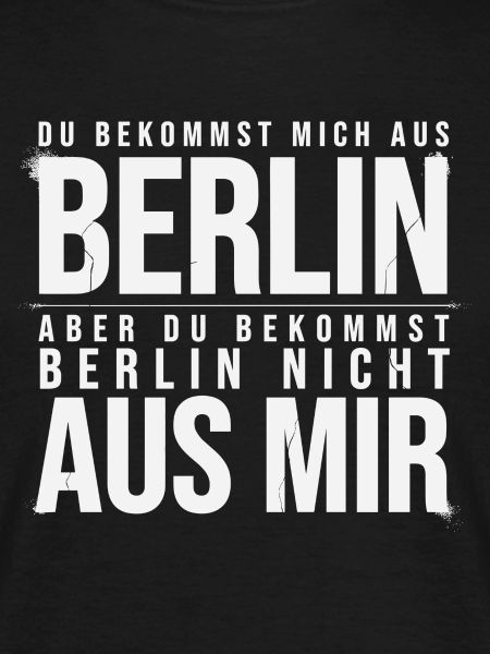 Berlin Spruch Berliner