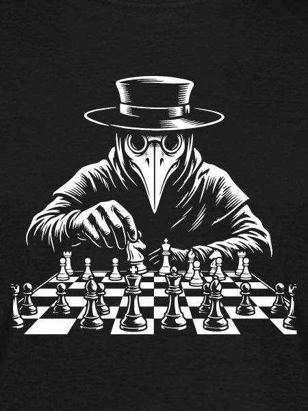 Pestdoktor Schach-Gambit