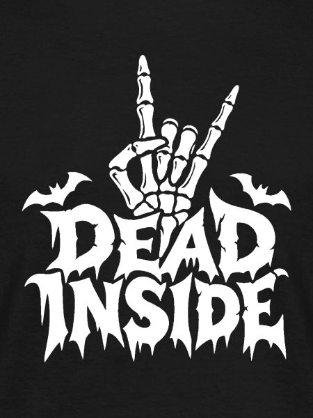 Knochenhand Rock Dead Inside