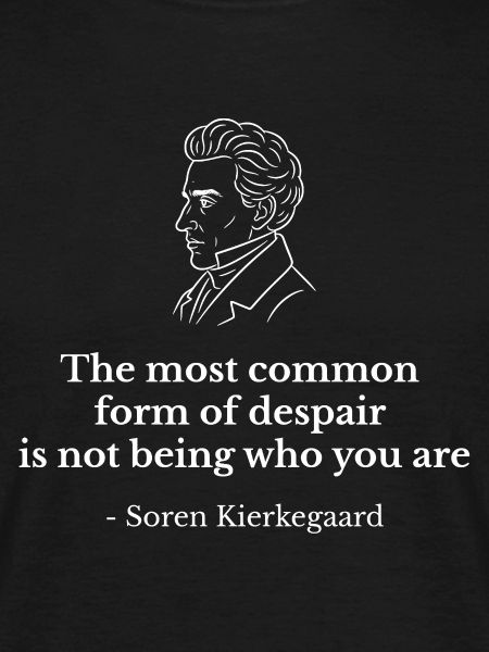 Soren Kierkegaard