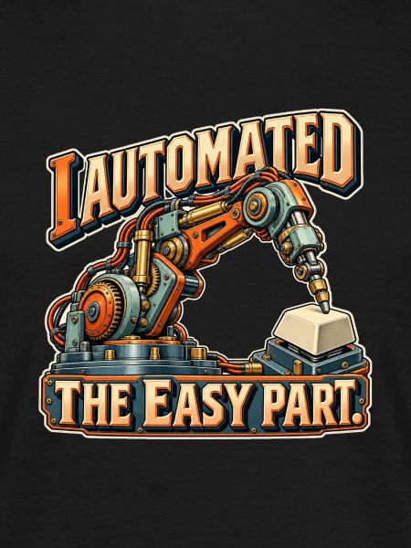 Automatisierter Tastendruck