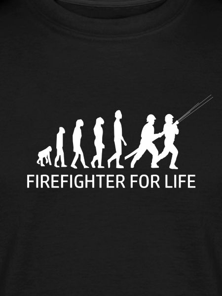 Firefighter Firefighter Firefighter Evolution