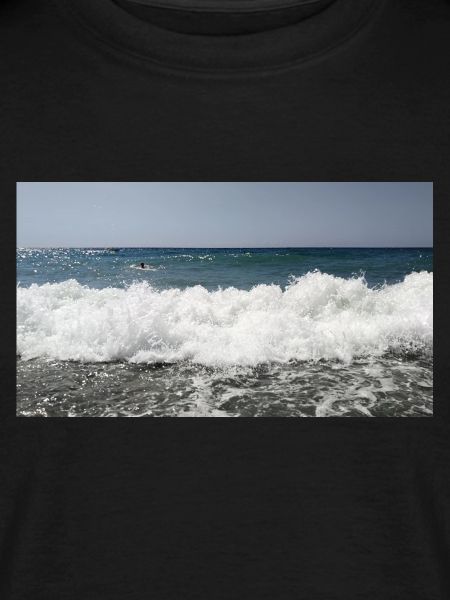 Sea Foam Wave