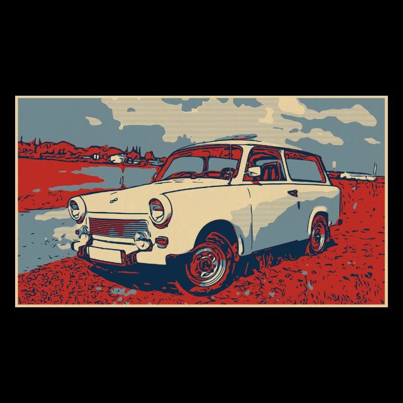 Trabant RDA