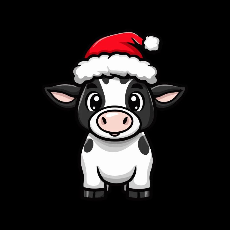 Noël de vache