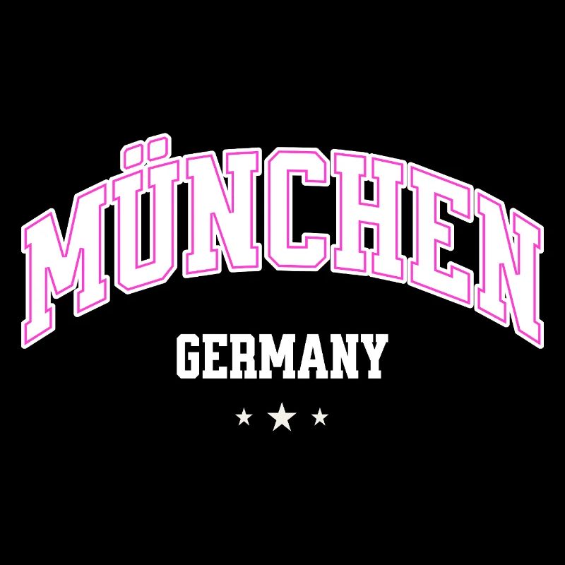 Munich Neon Bow Flair