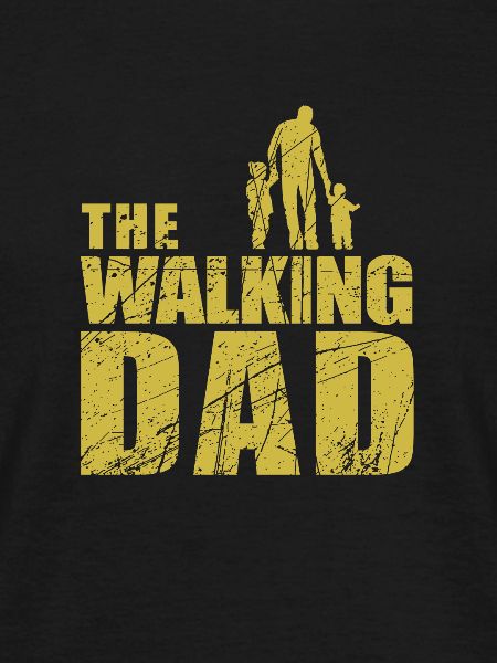 The Walking Dad