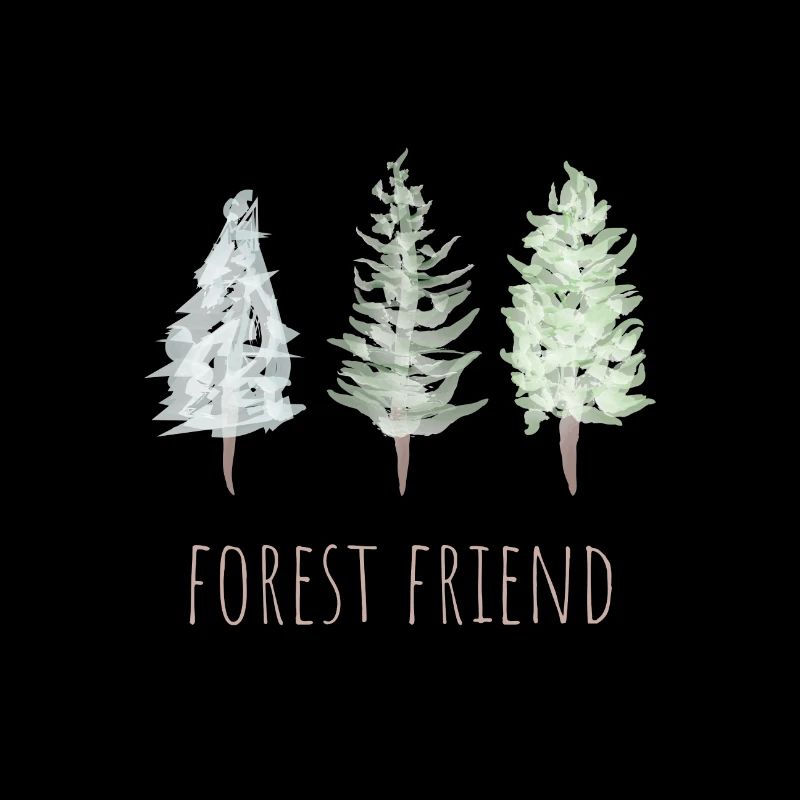 Forest friend