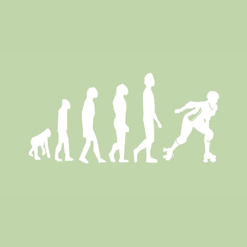 Évolution du roller en ligne