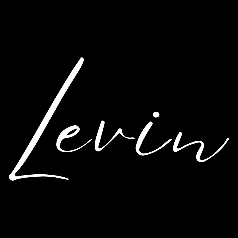 Levin Nom avec L Nom de garçon Garçon Naissance Bébé Garçon