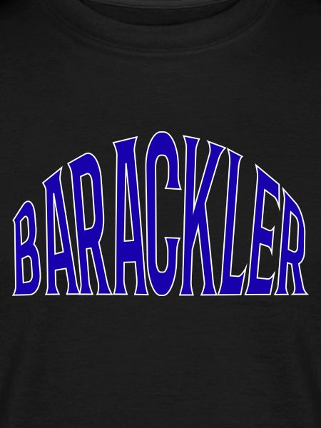 Barackler