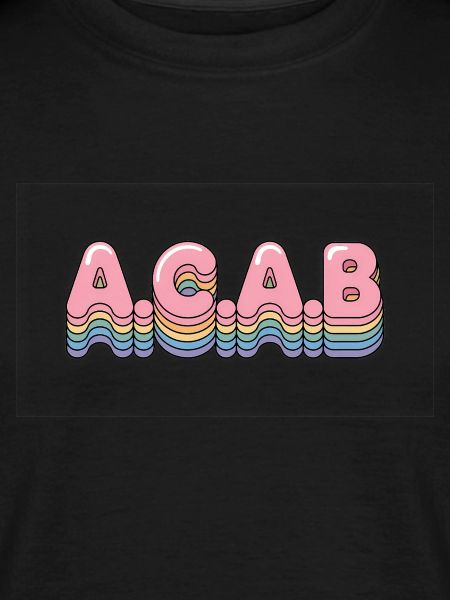 A.C.A.B - Antifa Tee