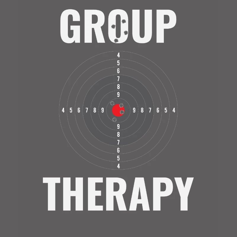 Group Therapy Target Gift Idea shooting range