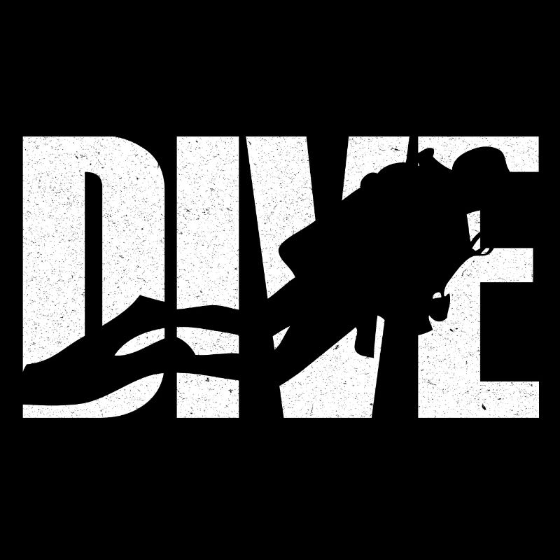 Diving diver