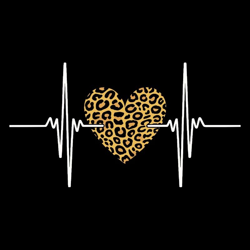 Leopard Heart