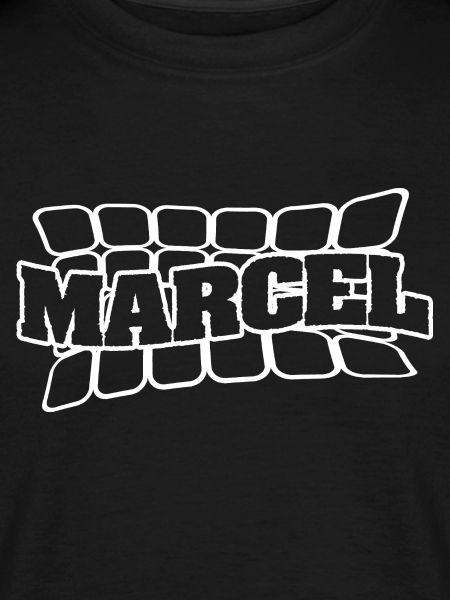 First name Marcel