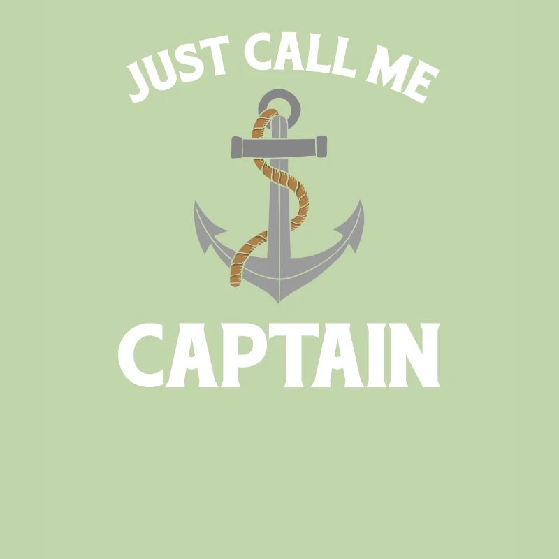 Appelez-moi juste capitaine, appelez-moi simplement capitaine