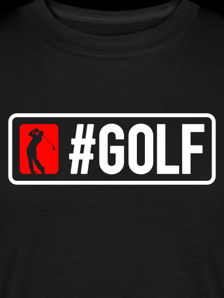 #GOLF